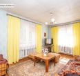 Parduodamas namas ramioje vietoje, Pakruojo rajone, Guostagalio k., Centrinės g. 10
