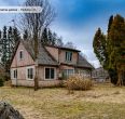 Parduodamas namas šalia tvenkinio Barstyčių miestelio centre, Sedos g. 8, Skuodo r.