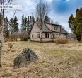 Parduodamas namas šalia tvenkinio Barstyčių miestelio centre, Sedos g. 8, Skuodo r.