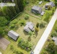 Parduodamas namas šalia tvenkinio Barstyčių miestelio centre, Sedos g. 8, Skuodo r.