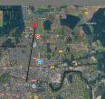 Parduodamas  namų valdos žemės sklypas Panevėžyje, Biržų g. 5
