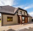 Parduodamas renovuotas gyvenamasis namas su komercinėmis patalpomis Laisvės g. 14, Drąsučiai, &Scaron;iaulių r.