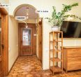 Parduodamas patogaus išplanavimo namas šalia miesto centro – S. Daukanto g. 65, Šiauliuose