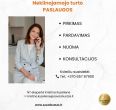 Parduodamas perplanuotas ir suremontuotas 2 k. butas A. Vai&scaron;vilos g., Plungės mieste