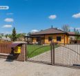 Parduodamas pilnai įrengtas gyvenamasis namas  Rožių g. 55, Toliočiuose,  &Scaron;iaulių r.