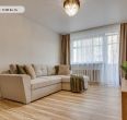Parduodamas po kosmetinio remonto 3 kambarių butas Šiauliuose, Tilžės g. 38