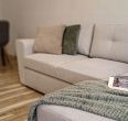 Parduodamas po kosmetinio remonto 3 kambarių butas Šiauliuose, Tilžės g. 38