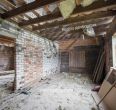Parduodamas pradėtas rekonstruoti gyvenamas namas  Akmenės r., Pelkelėje, Kruopių g. 15
