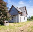 Parduodamas pradėtas rekonstruoti gyvenamas namas  Akmenės r., Pelkelėje, Kruopių g. 15
