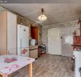 Parduodamas pradėtas remontuoti rąstinis namas su mansarda Maironio g. 26, Maironių k., Kelmės raj.