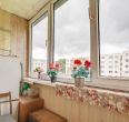 Parduodamas prie Rėkyvos ežero 1-no kambario butas Mechanikų g. 15,  Rėkyvos mikrorajone, Šiaulių mieste