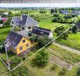 Parduodamas rąstinis namas su 10,92 arų žemės sklypu Skirolaukio g., Kuršėnuose