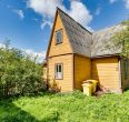 Parduodamas rąstinis namas su 10,92 arų žemės sklypu Skirolaukio g., Kuršėnuose