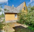Parduodamas rąstinis namas su 10,92 arų žemės sklypu Skirolaukio g., Kuršėnuose