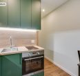 Parduodamas renovuotame name, po kapitalinio remonto šiuolaikiško interjero 1 kambario butas, Tilžės g. 40, Šiauliuose