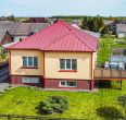 Parduodamas renovuotas namas su erdviu sklypu šalia Telšių, Degaičių k. Telšių r.