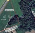 Parduodamas sklypas su namo projektu Kai&scaron;iadorių raj., Pavuolio km.