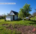 Parduodamas sodo sklypas su mediniu 12,86 kv.m. sodo nameliu, Lelijų g.14, Jubiliejinis 2 sodai, Toliočiai, &Scaron;iaulių r.
