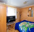 Parduodamas sodo sklypas su mediniu 12,86 kv.m. sodo nameliu, Lelijų g.14, Jubiliejinis 2 sodai, Toliočiai, &Scaron;iaulių r.