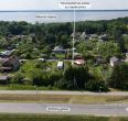 Parduodamas sodo sklypas su mūriniu 20,77 kv. m sodo nameliu Rėkyvos sodų 4-oji g. 29, &Scaron;iaulių mieste.