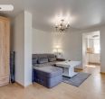 Parduodamas suremontuotas 1 kambario butas Telšiuose, Luokės g. 35