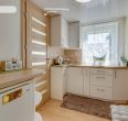 Parduodamas suremontuotas 1 kambario butas Telšiuose, Luokės g. 35