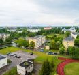 Parduodamas tvarkingas1 kambario butas bendrabučio tipo name Nemuno g. 15, Panevėžys