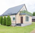 Parduodamas tvarkingas ir jaukus gyvenamasis namas Akmenės r., Kivylių k., Putinų g. 1