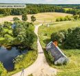 Parduodamas vandens malūnas su 3,34 ha bendro ploto sklypais Tel&scaron;ių r., Kuodžių k.