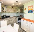 Parduodamas vieno auk&scaron;to su mansarda 180 m&sup2; mūrinis gyvenamasis namas Salantuose, Liepų g.