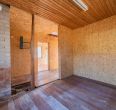 Parduodamas žemės sklypas su namuku Kretingos r., Daubėnų k., Mi&scaron;ko g. 76, &scaron;alia mi&scaron;ko, ramioje vietoje!
