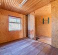 Parduodamas žemės sklypas su namuku Kretingos r., Daubėnų k., Mi&scaron;ko g. 76, &scaron;alia mi&scaron;ko, ramioje vietoje!