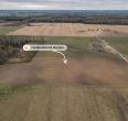 Parduodamas žemės ūkio paskirties sklypas Pakruojo rajone, Minelgių k.