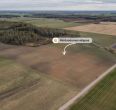 Parduodamas žemės ūkio paskirties sklypas Pakruojo rajone, Minelgių k.