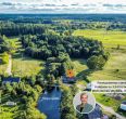 Parduodami 3,34 ha bendro ploto sklypai su vandens malūnu Kuodžių k., Tel&scaron;ių r.