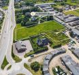 Parduodami 63,42 arų komercinės paskirties sklypai Mažeikiuose, Algirdo g.