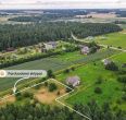 Parduodami 77,40 arų namų valdos sklypai Urvikiuose, Mažeikių rajone šalia miško