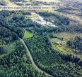 Parduodami du 11,61 ha bendro ploto sklypai gamtos apsuptyje, Lieplaukės k., Tel&scaron;ių r.