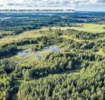 Parduodami du 11,61 ha bendro ploto sklypai gamtos apsuptyje, Lieplaukės k., Tel&scaron;ių r.