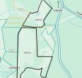 Parduodami du 11,61 ha bendro ploto sklypai gamtos apsuptyje, Lieplaukės k., Tel&scaron;ių r.