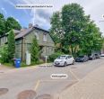 Parduodami du butai pačiame miesto centre besiribojančius su parku, Vaisių g. 6, &Scaron;iauliai
