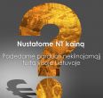Parduodamas namų valdos sklypas Šiaulių mieste, M.Mažvydo gatvėje