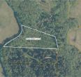 Parduodami trys sklypai, kurių bendras plotas 10,81 ha (sklypai – 8,94 ha, 1,15 ha ir 0,72 ha) žemės ūkio ir miško ūkio paskirties sklypai.
