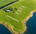 Parduodami unikalūs sklypai prie vandens telkinio, formuojamame 6 - ių erdvių sklypų, nedidelės koncentracijos kvartale - &bdquo;&Scaron;iaulių Jūros Krantas&ldquo;.