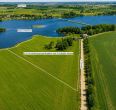 Parduodami unikalūs sklypai prie vandens telkinio, formuojamame 6 - ių erdvių sklypų, nedidelės koncentracijos kvartale - &bdquo;&Scaron;iaulių Jūros Krantas&ldquo;.