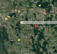 Parduodami du sodų  žemės paskirties sklypai ( i&scaron; viso 12,33 a.) &Scaron;iūparių k., Dovilų sen., Klaipėdos r.