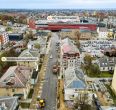 Parduodamos maitinimo paskirties patalpos Šiaulių miesto centre Stoties g.