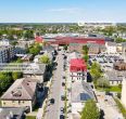Parduodamos maitinimo paskirties patalpos Šiaulių miesto centre Stoties g.