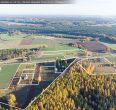 Prienų rajone, Žvyrynų k., šalia miško parduodamas mūrinis namas su 2,5 ha., žemės sklypu.