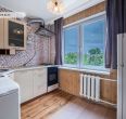 Renovuotame name! Jaukus 1 kambario butas su baldais ir buitine technika | Taikos pr. 77, Klaipėdoje